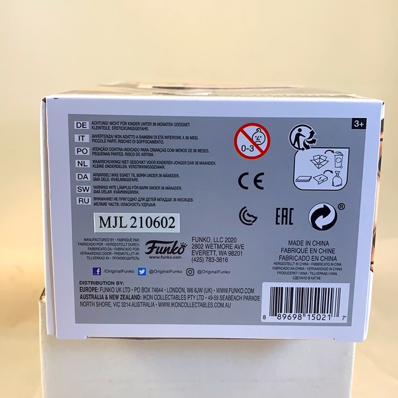 Funko Pop The Shining “Jack Torrance” - Picture 6 of 6